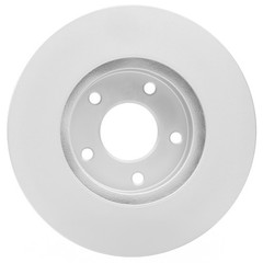 Rear Disc Brake Rotor for 2009 Ford F-150 2009 Ford Lobo 9L3Z1V125E 12.99 in