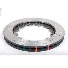 DBA 52370.1XS for 12+ Nissan GT-R 5000 Series Only Direct Replacement Rotor