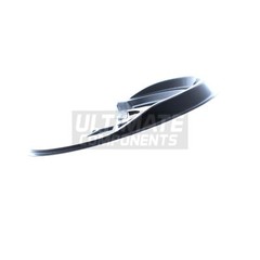 Brake Disc Shield Skoda Octavia Mk2 Hatchback 2004-2013 Rear Passengers Side