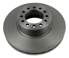 Brake disc DT Spare Parts 3.62069 Brake disc D 377 mm 12 bores b 17 mm P 144 mm