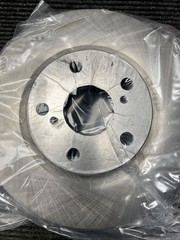 Raybestos 980973R Professional Grade Disc Brake Rotor