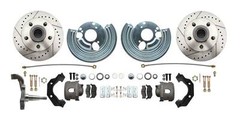 1962-72 Charger High Performance Front Disc Brake Conversion Kit
