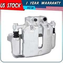 Top Front Right Brake Calipers w/ Bracket For 2013 2014 2015 Chevrolet Malibu