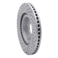 For Kia Cadenza 2014-2016 Brake Rotor | 69 mm. / 2.72 in. Center Hole Diameter