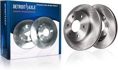 Rear Brake Rotors for 1992-2004 Isuzu Rodeo