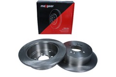 Maxgear 19-1842 Brake Disc for Hyundai, Hyundai (Beijing), Kia, Kia (DYK)