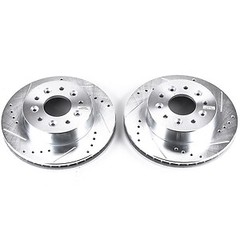Frt Disc Brake Rotor Power Stop AR8210XPR