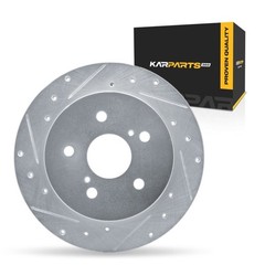 For Toyota C-HR 2020-2022 Brake Rotor | 12 mm. / 0.47 inch Nominal Thickness