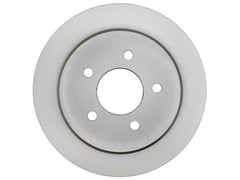 Centric Parts Disc Brake Rotor P N 320 65052F