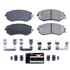 Premium OE Front Ceramic Brake Pads Kit For 2013-2016 Scion FR-S 9 Year Warranty