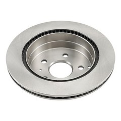 Rear Brake Rotors Fits GMC Terrain 2010-2017 & Chevrolet Equinox 2010-2017 55178