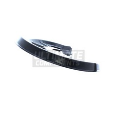 Brake Disc Shield Skoda Octavia Mk2 Hatchback 2004-2013 Rear Passengers Side
