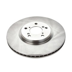 TRQ Front Premium Posi Ceramic Disc Brake Pad & Rotor Kit for Honda Pilot SUV