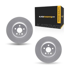 For BMW 540i xDrive 2017-2019 Disc Brake Pad and Set | Cast Iron | Ceramic Pads