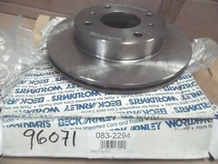 Disc Brake Rotor-R-Line Front Raybestos 96071R fits 89-93 Nissan 240SX
