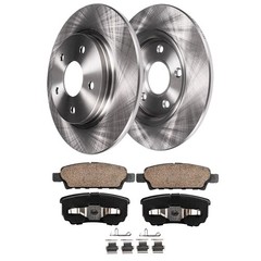 Set Disc Brake Disc Brake Rotor Pad Hardware Set