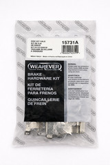 WEAREVER 15731A Disc Brake Hardware Axle Kit 2003 Hyundai Sonata