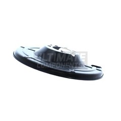 Brake Disc Dust Shield Vauxhall Zafira B Mk2 MPV 2005-2014 Rear Passengers Side
