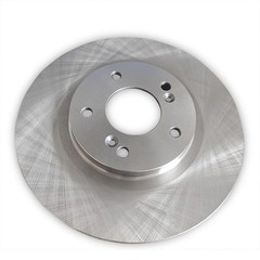 Front Brake Rotors for 2007-2017 Jeep Patriot Compass Mitsubishi Outlander Sport