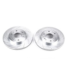 PowerStop AR8654XPR Disc Brake Rotor Set
