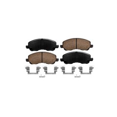 Set Disc Brake Disc Brake Rotor Pad Hardware Set