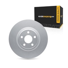 For Ford Fusion 2019 2020 Brake Rotor | 32 mm. / 1.26 inches Nominal Thickness