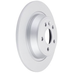 Mpa Electrical BR74012G Quality Built Black Series Coated Rotor