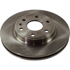 SureStop Brake Disc For GMC Acadia 2007-2017 Passenger OR Driver | Single Rotor