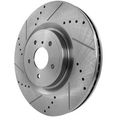 For 2008-2013 G37 Front Right or Left Brake Disc