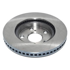 DuraGo Front Rear Disc Brake Rotors TRW Ceramic Pads Kit for HS250h RAV4 L4 FI