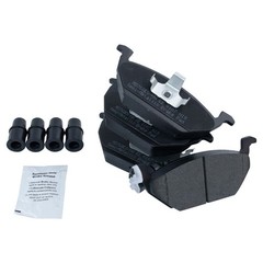 TRQ Front Brake Pad & Rotor Kit For 98-10 VW Beetle 00-06 Golf 99-05 Jetta