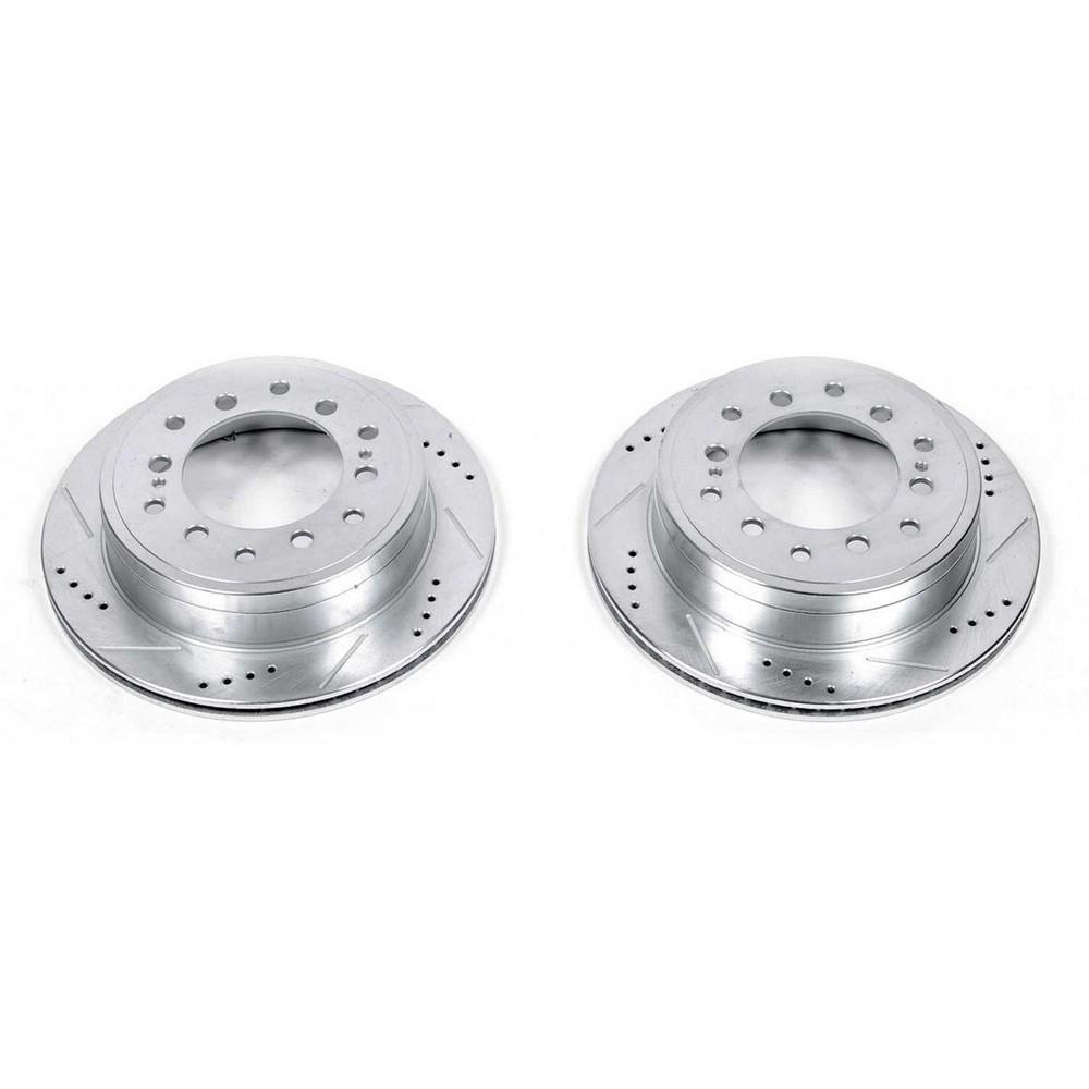 PowerStop PowerStop Evolution Performance Drilled; Slotted / Plated Brake Rotor