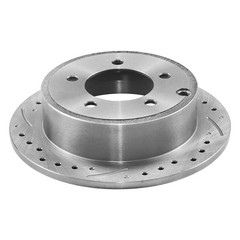 Front Rear Brake Rotors Pads for Dodge Avenger Caliber Jeep Compass Patriot