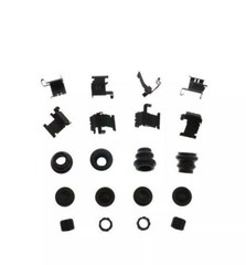 Carlson H5856Q Disc Brake Hardware Kit For 11-21 E-150 E-250 E-350 SD E-450(#85)