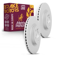 Front Disc Brake Rotor for 2018-2023 Ford Transit Connect 2PC KV6Z1125A