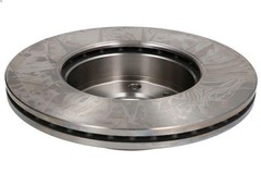 1X Brake Disc for Bosch 986 479 377 for Hyundai Accent II (LC) 1.3 2000-2005