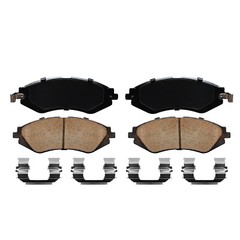 Front Brake Rotors Brake Pads for Chevrolet Aveo Spark EV Pontiac G3 Wave Swift+