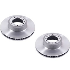 Powerstop Autospecialty Front 363.22 mm Discs Pair Kit for LCF ISUZU NPR NQR NRR