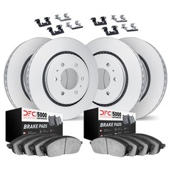 Dynamite Friction Disc Brake Kit for Rainier, SSR+More 4514-48025