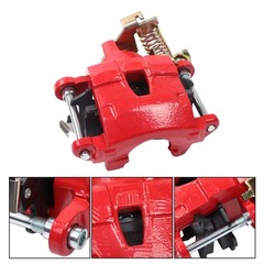 For Chevelle El Camino, Cutlass For Chevy 10 12 Bolt Rear End Disc Brake Kit