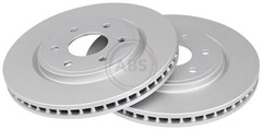 A.B.S. 17887 Brake Disc for Nissan