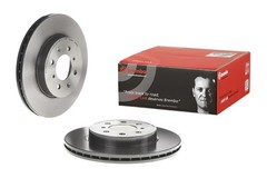 Brembo Front Left or Right Vented 262mm Disc Brake Rotor For Acura Honda Civic