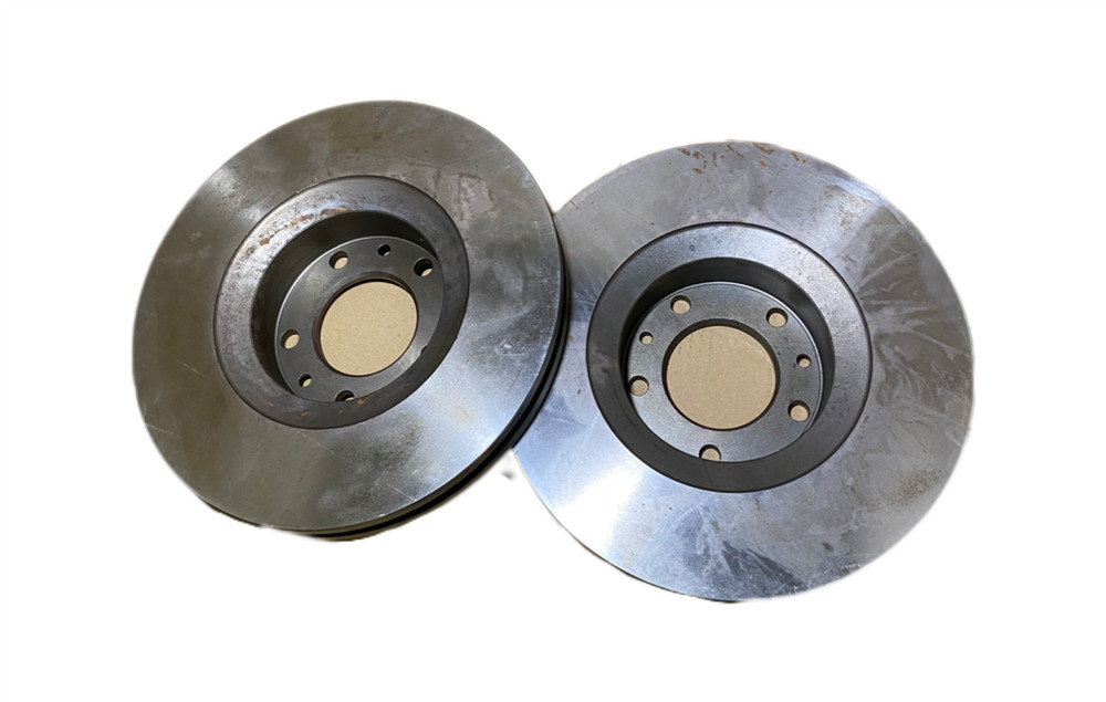 PSA FRONT BRAKE DISC SET fits XM CITROEN 4246T2