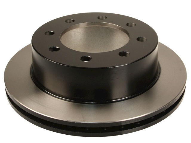 AC Delco 18KX88X Rear Brake Rotor Fits 2001-2010 Chevy Silverado 2500 HD
