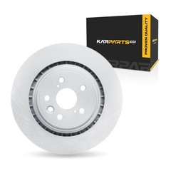 For Lexus RX350/RX350h 2023-2025 Brake Rotor | 25mm. / 0.98in. Discard Thickness