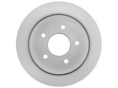 Centric Parts Disc Brake Rotor P N 320 65052F