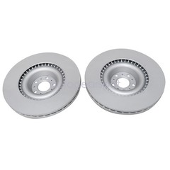 Fits For Bentley Flying Spur 2014-2018 GT 2004-2018 2PCS Front Brake Rotors US