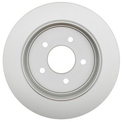 Centric Parts Disc Brake Rotor P N 320 65052F