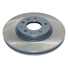 DuraGo Front Rear Disc Brake Rotors TRW Ceramic Pads Kit for Mazda 6 i S 06-07