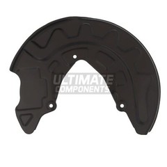 Brake Disc Dust Shield VW Golf Mk7 BA5 Estate 2013-2020 Front Passengers Side